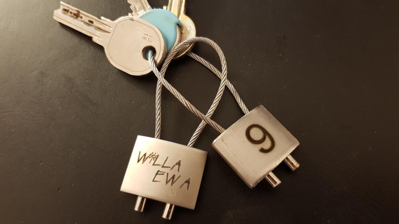 Willa Ewa Leba Bagian luar foto